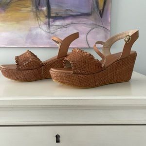 Daniela Mori wedge sandal